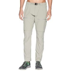 Fjallraven Men’s High Coast Hike Trousers Hiking Cargo Pants Beige Tan 36